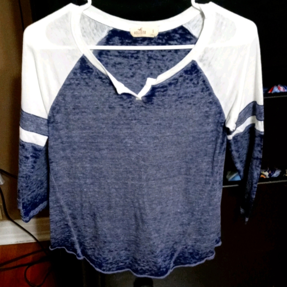 Hollister shirt